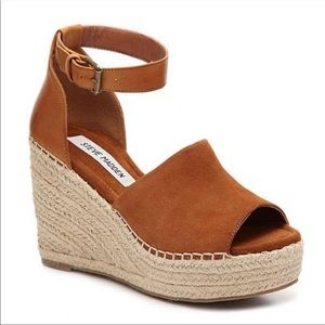 Steve Madden JAYLEN WEDGE SANDAL